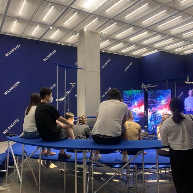 볼거리가 가득한 무료 전시회를 볼 수 있는 국립현대미술관