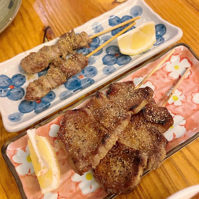 尖沙咀🏮日式居酒屋