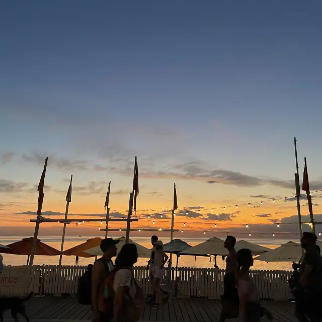 2023 澳大利亞第一個夕陽