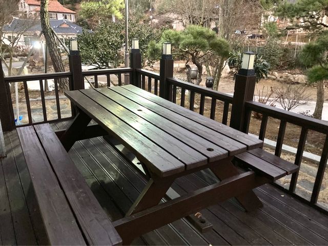 편안한 장흥 숙소추천 '장흥 참새미힐링하우스펜션'