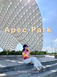 APEC Park มุมถ่ายรูปสุดชิคที่ไม่ควรพลาดในดานัง