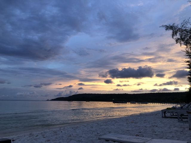 Long Beach Koh Rong 