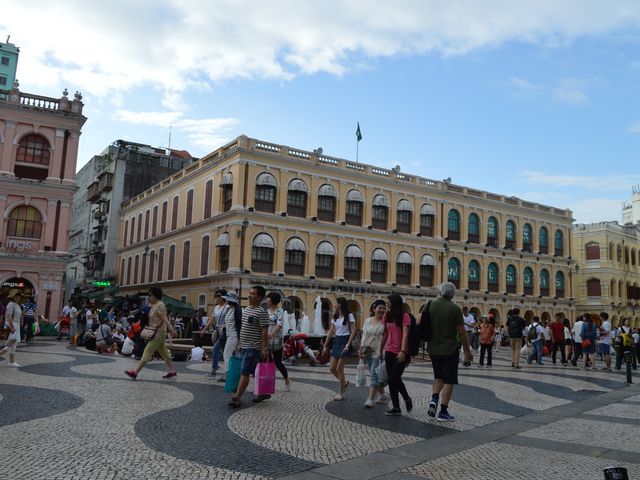 Senado Square Macau 