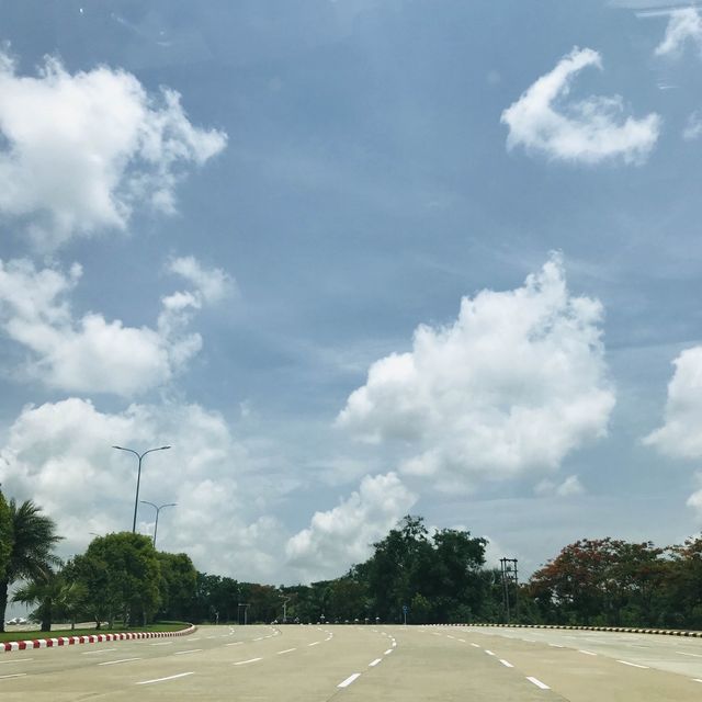 Nay Pyi Taw travel 