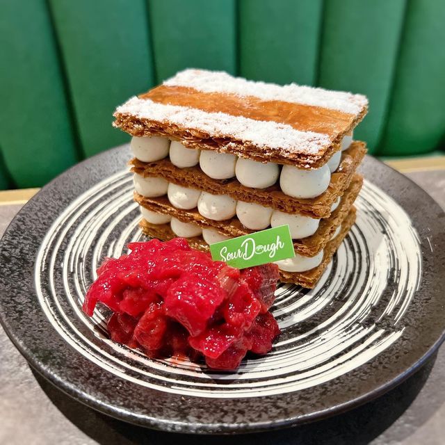 【Sour Dough - 人氣酸種麵包專門店🥖包控必朝聖】