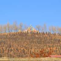Kumbum Monastery - Xining - Qinghai 