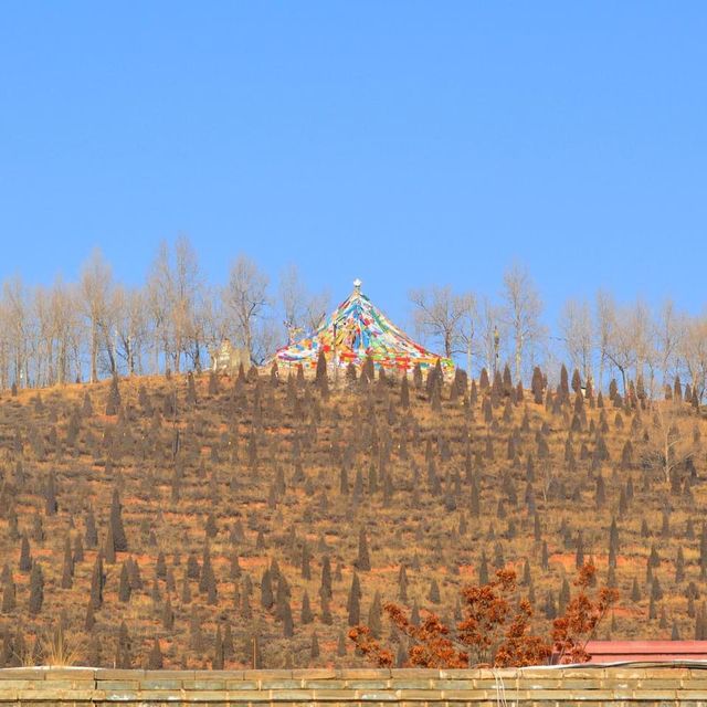 Kumbum Monastery - Xining - Qinghai 