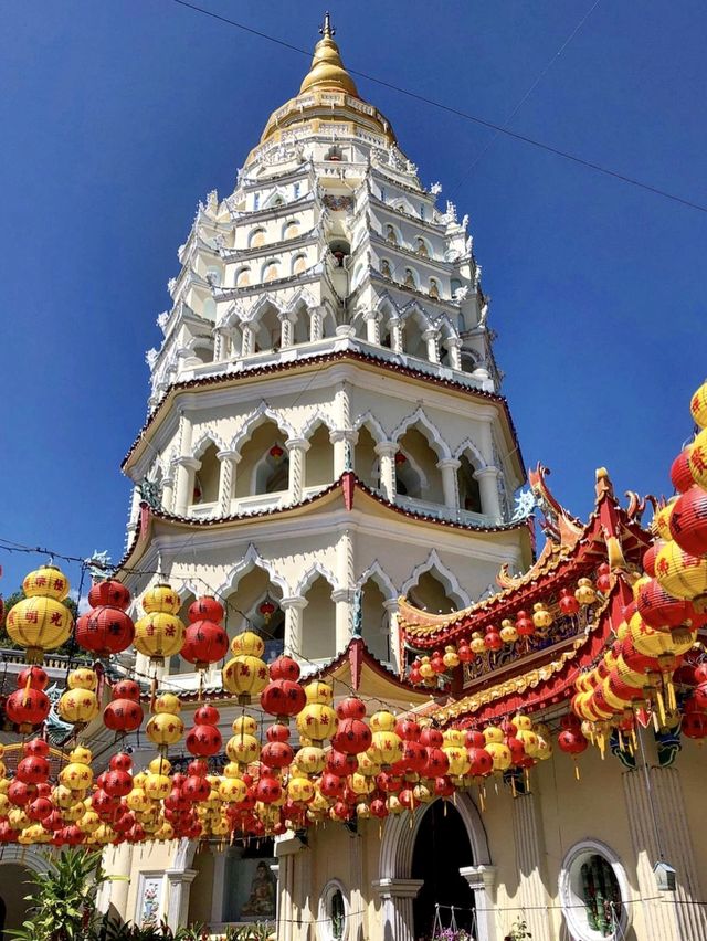 Kek Lok Si Temple - Penang, Malaysia  