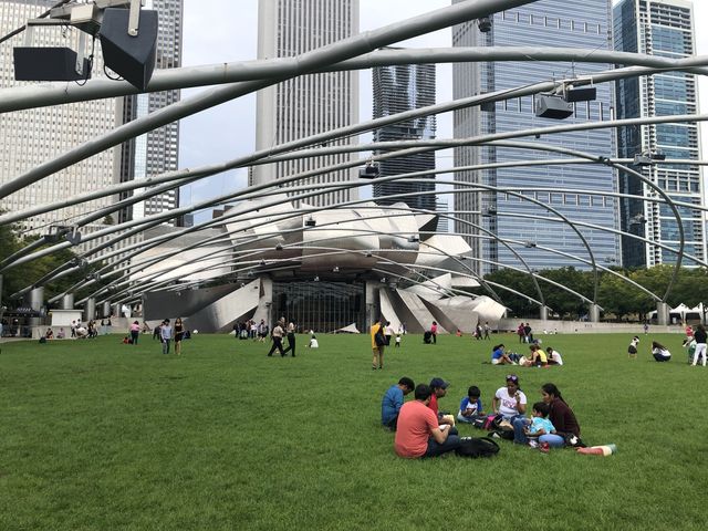 Millennium Park - Chicago 