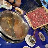 Best hot pot in OC! Malubianbian