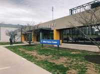 Milan Puskar stadium- West Virginia 