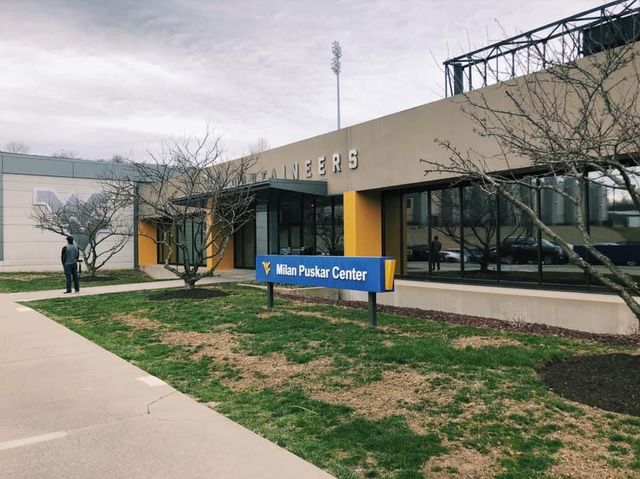 Milan Puskar stadium- West Virginia 