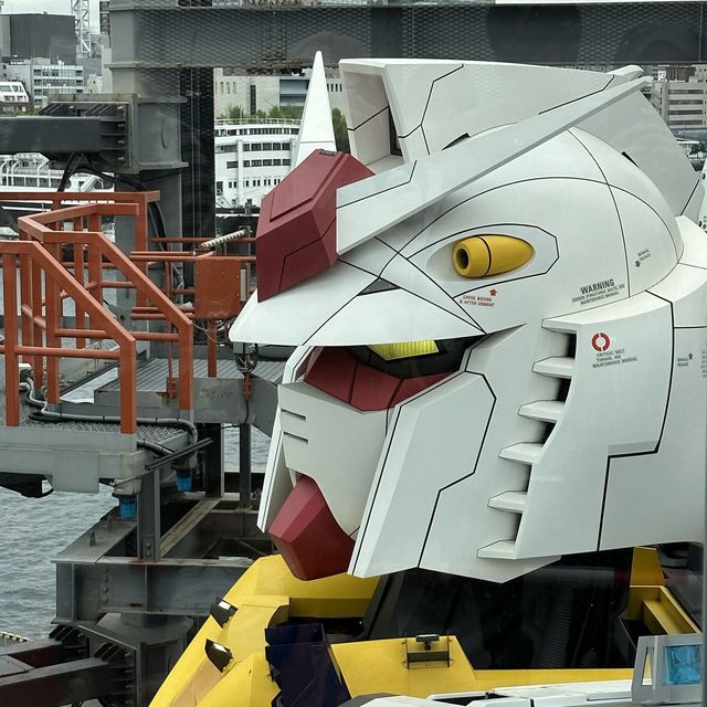 Gundam Factory Yokohama