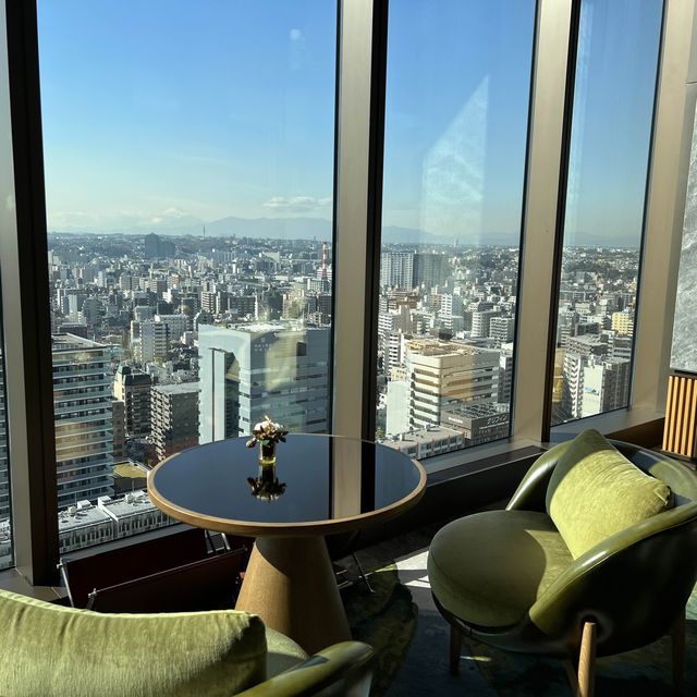ウェスティン横浜