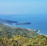 青衣陰澳灣，長索島，遠足行山半天遊！