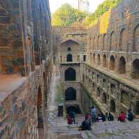 Agrasen ki Baoli