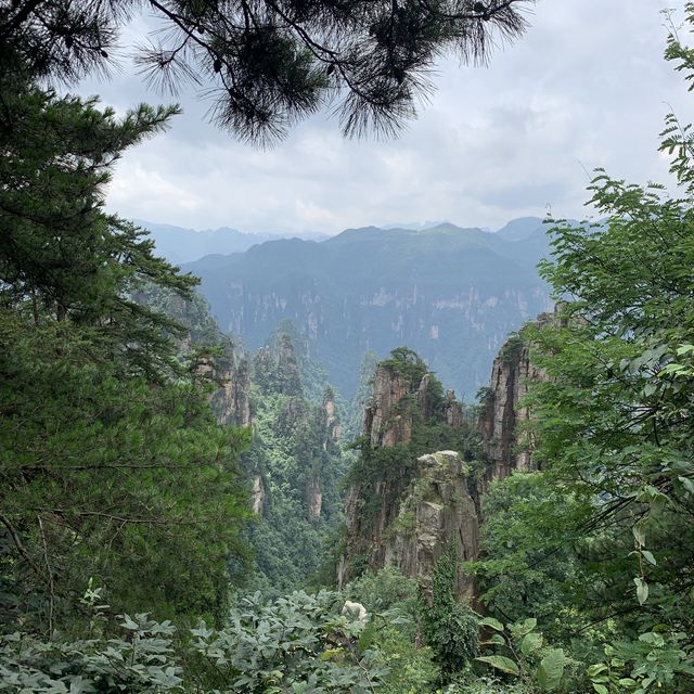 Zhangjiajie