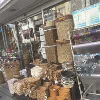 土耳其遊記 Istanbul 當地人會來逛的市場-香料市場