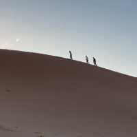 Sahara desert tour