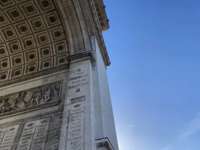 法國🇫🇷 巴黎凱旋門 原來凱旋門裏面係個博物館！？
