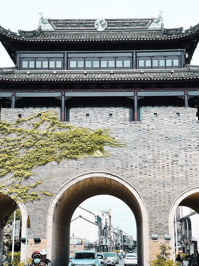 Interesting spot in Suzhou you might not know