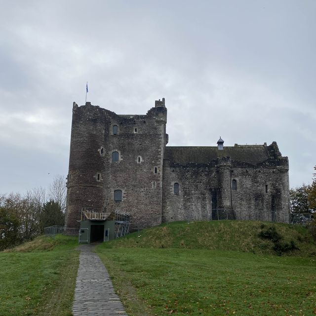 Doune castle