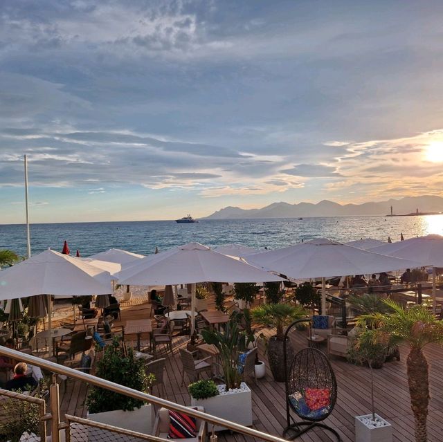 Promenade in Cannes, France 🇫🇷 