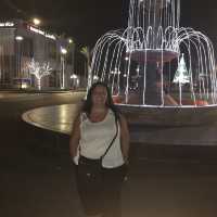 Sparkling soho square 