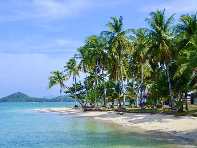 Phang Nga Bay - Thailand 