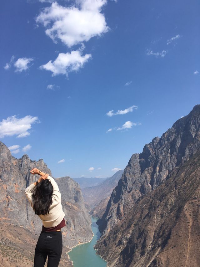 Amazing Lijiang - Taizi Guan 