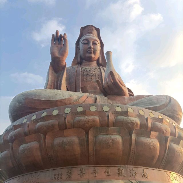 Mt Xiqiao - Big Buddha 