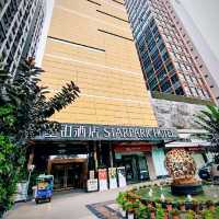 Overnight stay @ Star Park hotel 