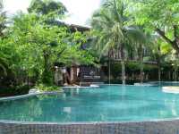 Sea view villa resort