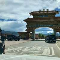 Litang County (理塘): Old Town and Monastery