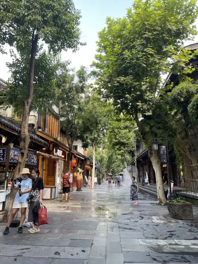 Kuanzhai Alley | Chengdu 