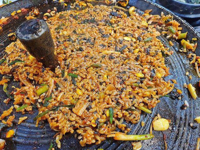 중계동 삼겹살 맛집. 싹쓰리 삼겹살