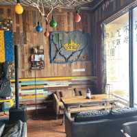 Muyu Bar and Cafe - Gouqi Island 