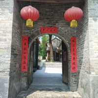 Exploring historical Jincheng...