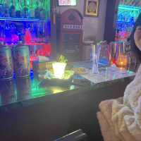 Hidden Bar Down the Pedestrian Street! ;)