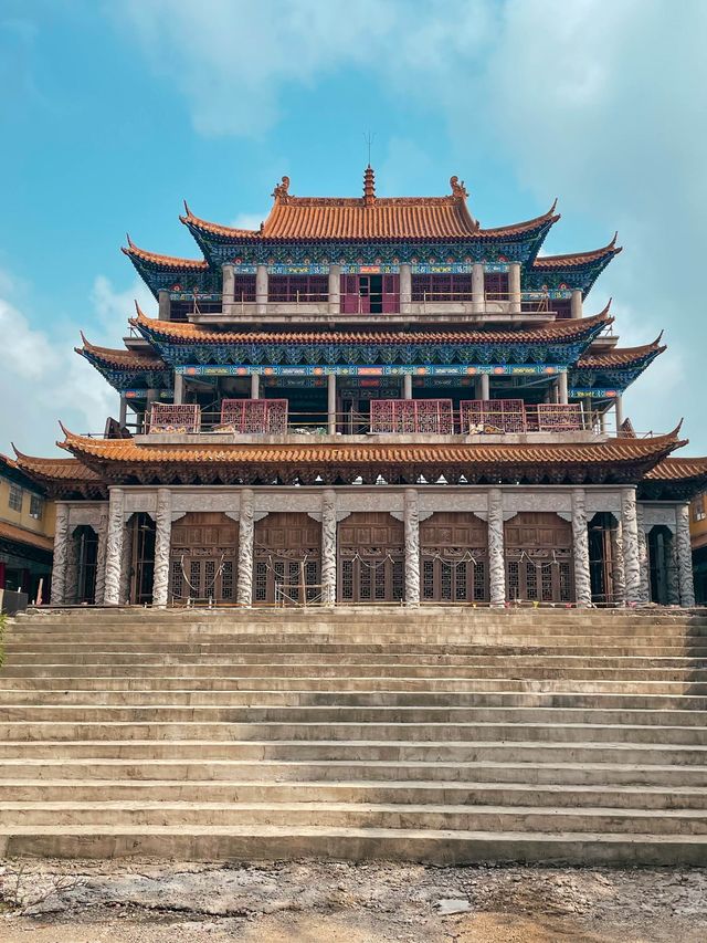 Peace in the countryside of Henan