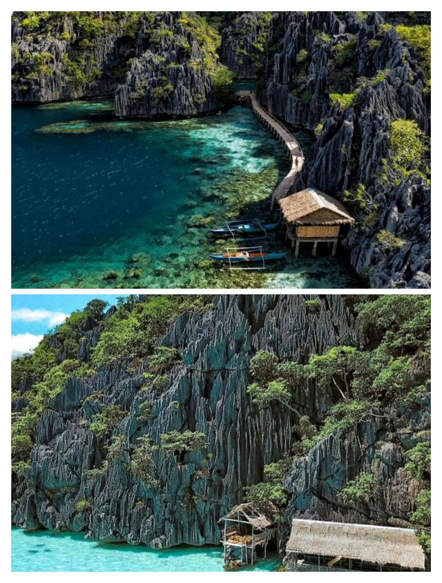 Philippines - Coron Island, Palawan
