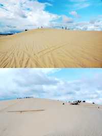 Vietnam Sahara Mui Ne Sand Dunes