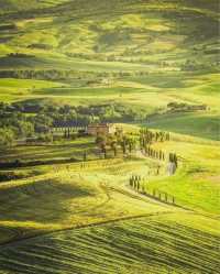 Tuscany