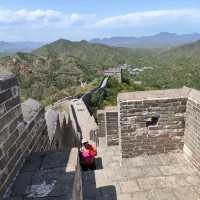 The greatest wall of all! Jinshanling section