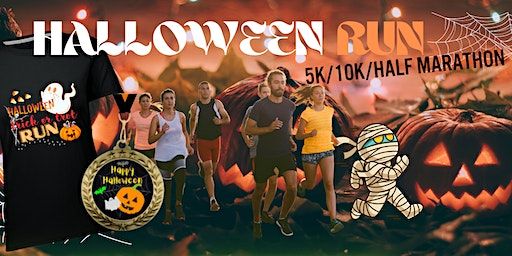 Halloween Run 5K/10K/13.1 CHICAGO | Montrose Harbor