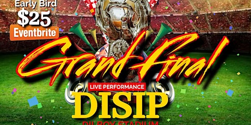 D-ONE SOCCER LEAGUE 2023 DISIP FINALS (Somerville) | Dilboy Stadium