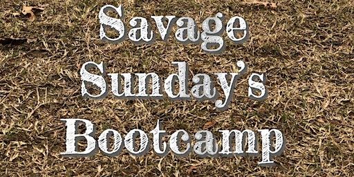 Savage Sunday’s Bootcamp (Euless) | Bob Eden Park