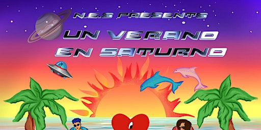 Noche En Saturno Presents: Un Verano En Saturno @CALLE6 (Portland) | Calle 6 Night Club