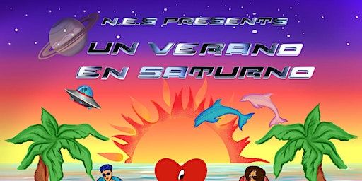 Noche En Saturno Presents: Un Verano En Saturno @CALLE6 (Portland) | Calle 6 Night Club