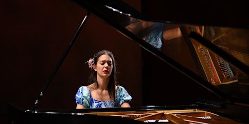 Tri-C Classical Piano Series presents Mahani Teave - "Keyboard Odyssey" | The Cleveland Museum of Art